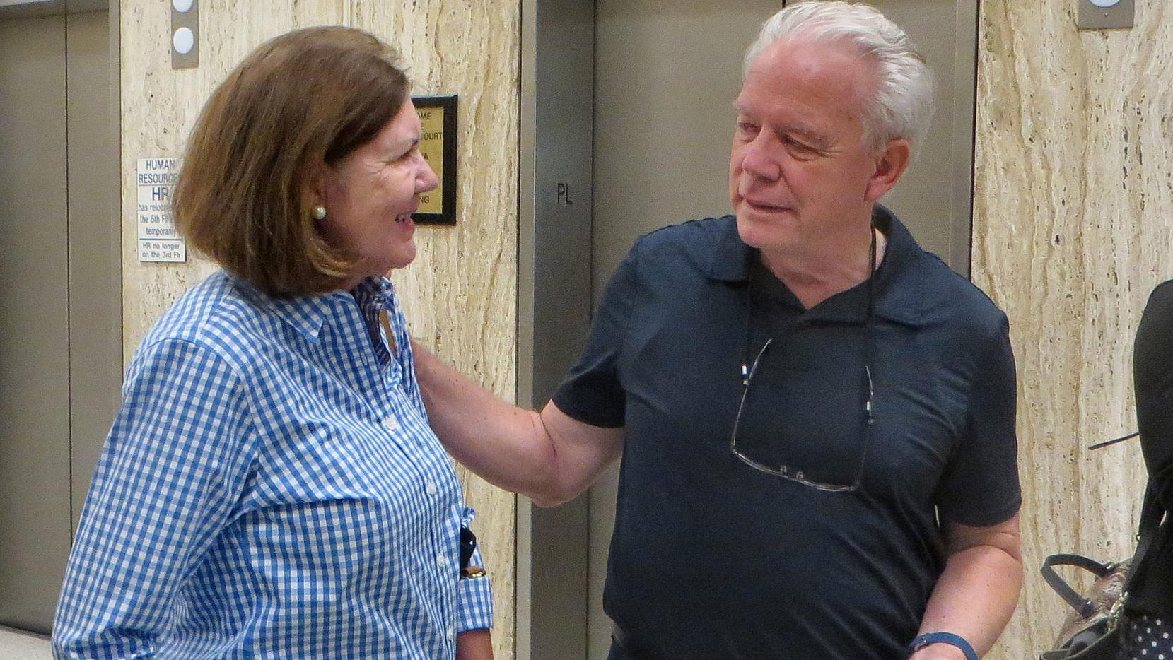 Congressional candidate Ann Kirkpatrick grilled on whether she lives in Tucson